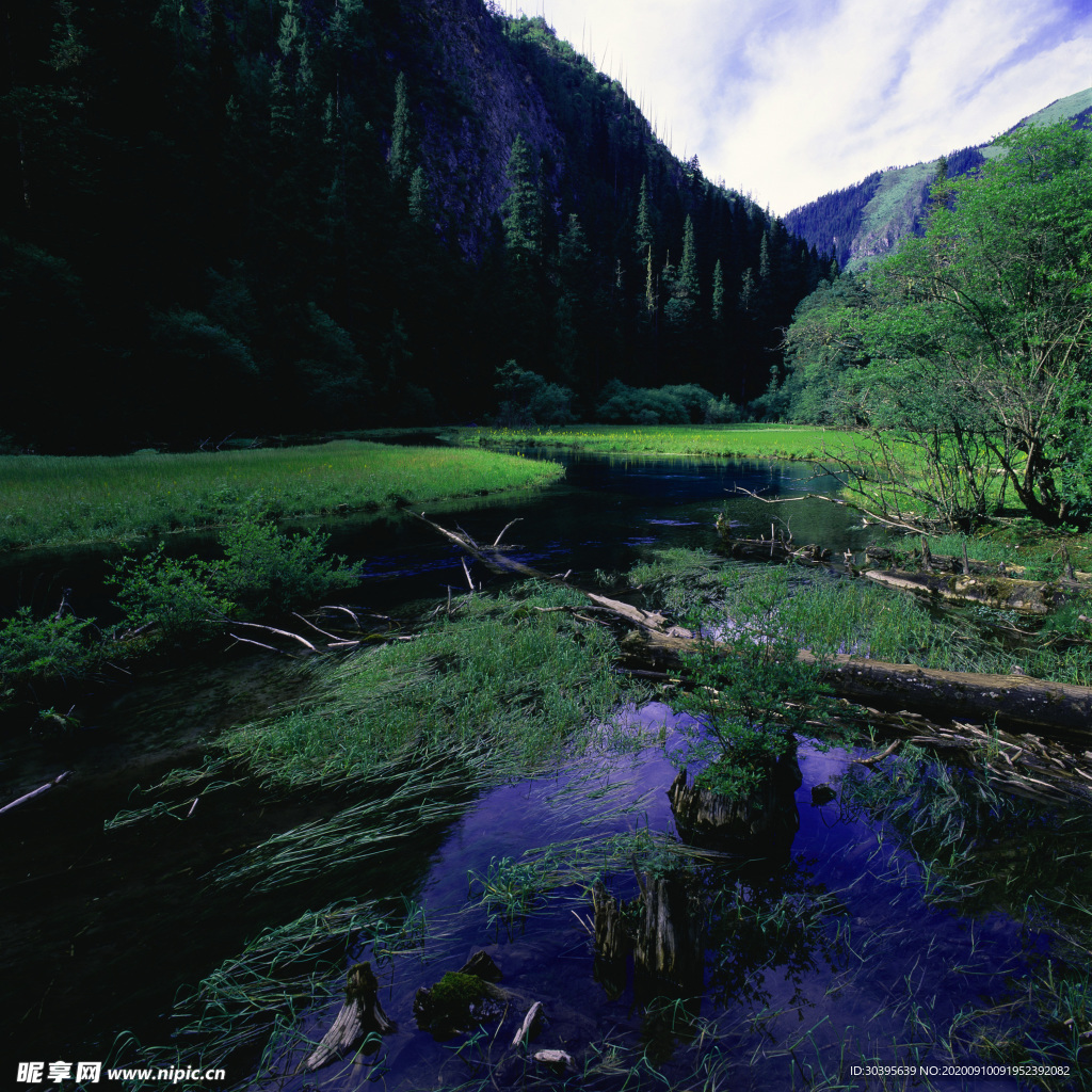 自然风景