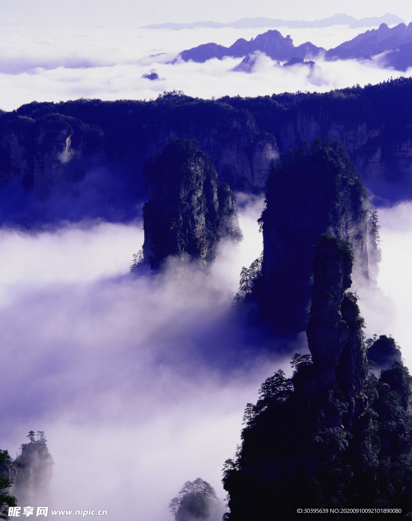 自然风景