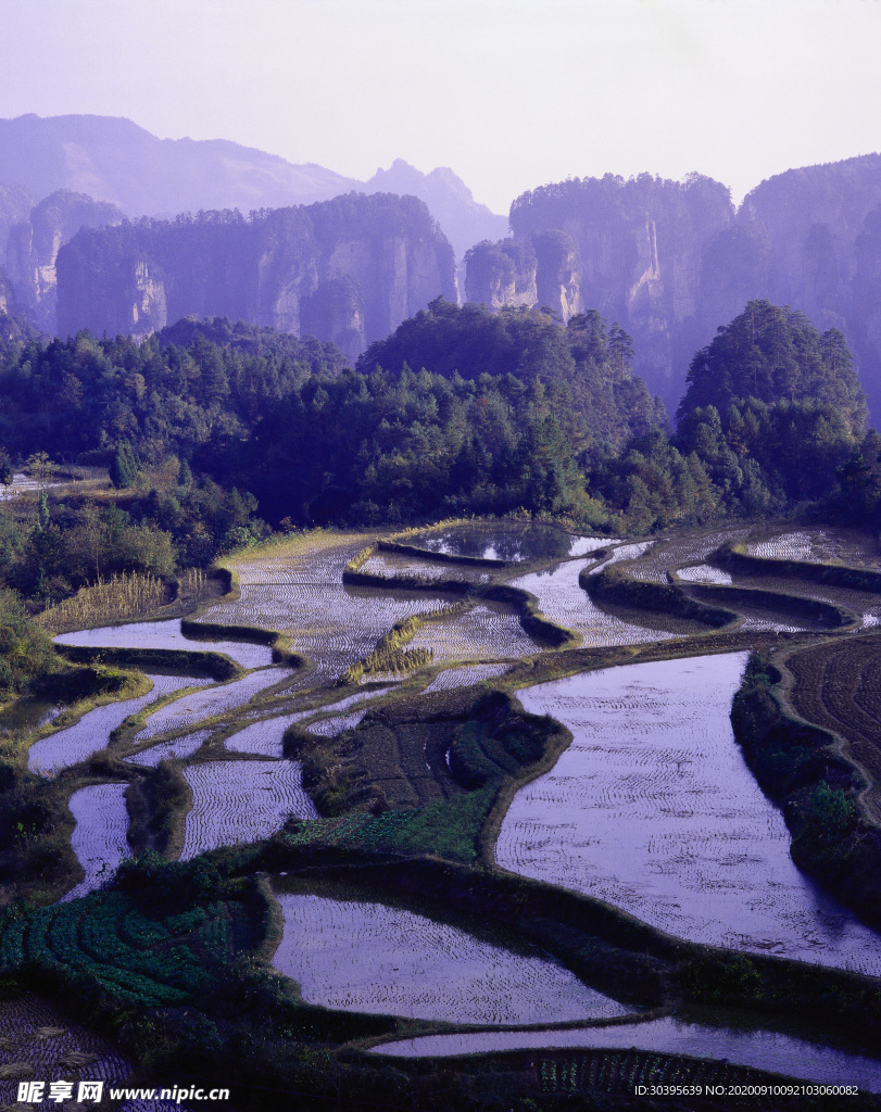 自然风景