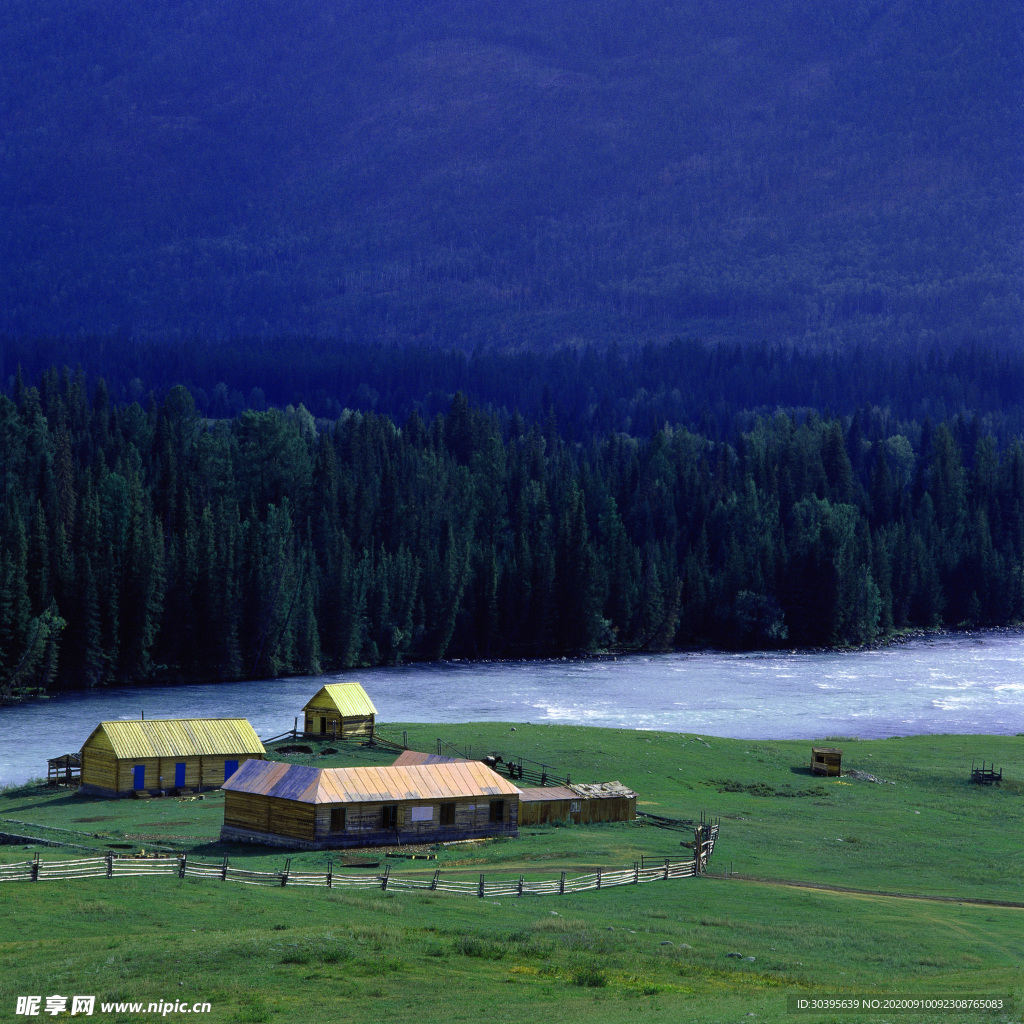自然风景