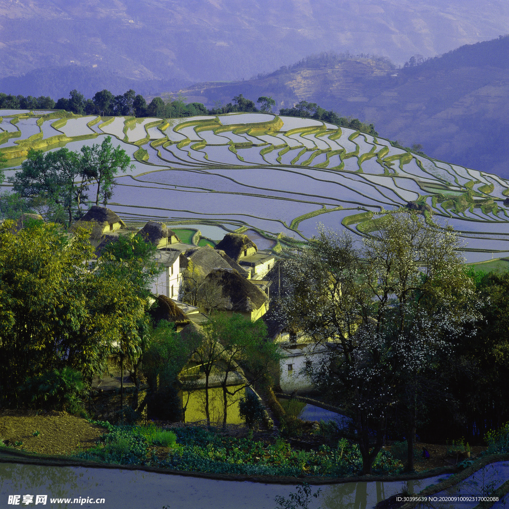 自然风景