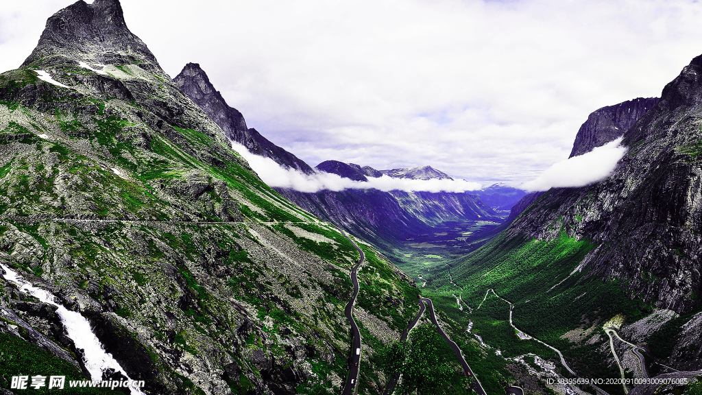 自然风景