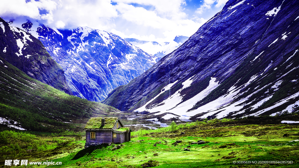 自然风景