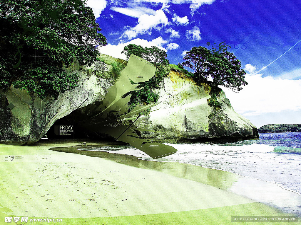 自然风景