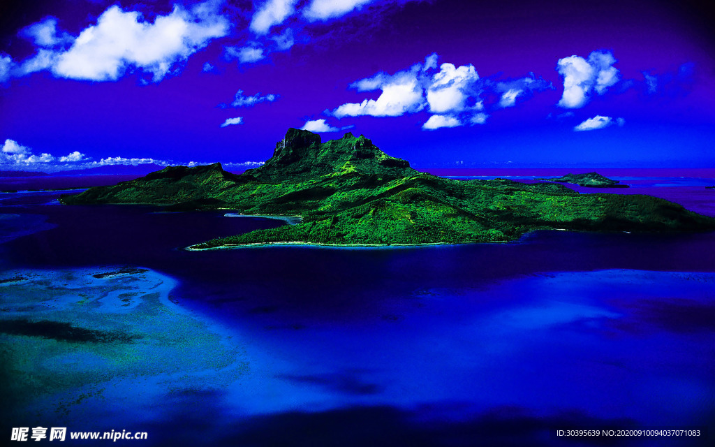自然风景