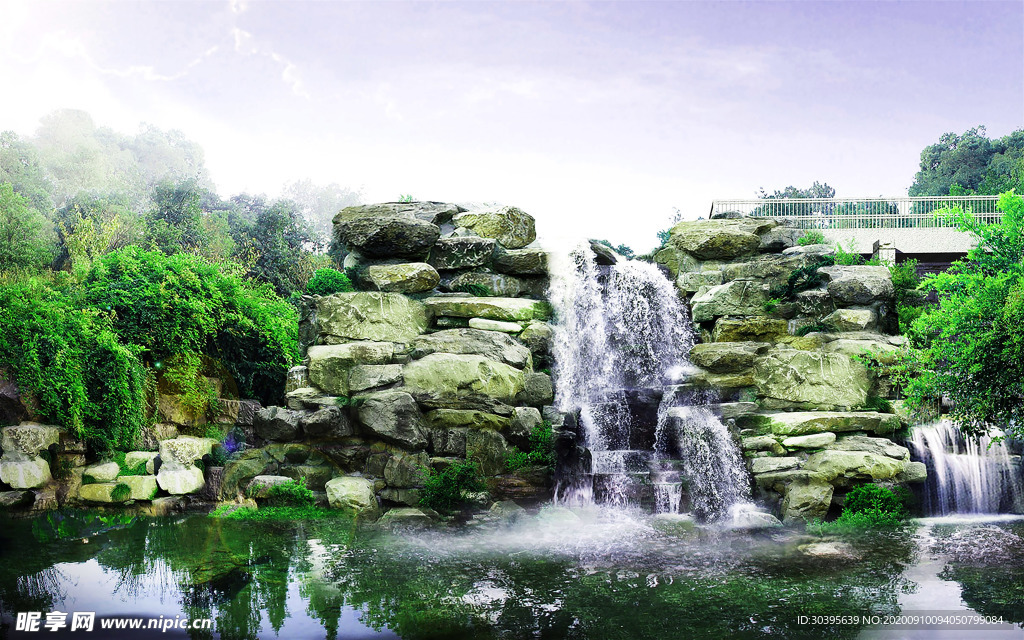 自然风景