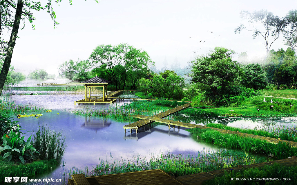 自然风景