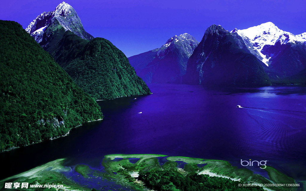 自然风景