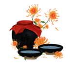 重阳节素材