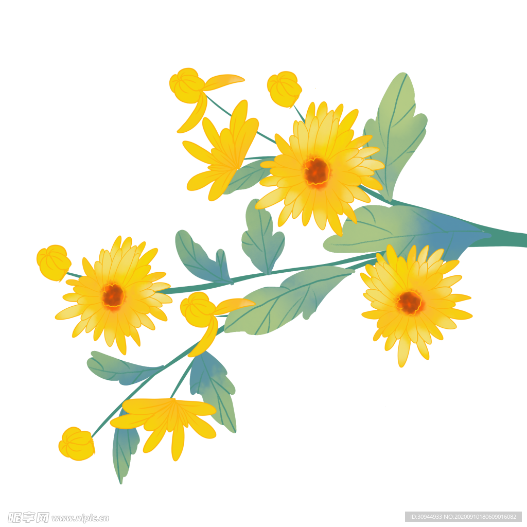 重阳节素材