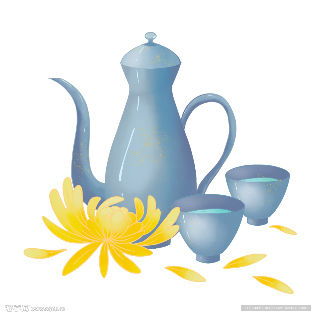 重阳节素材