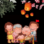 重阳节素材
