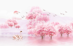 背景墙