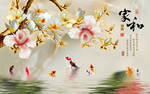 背景墙