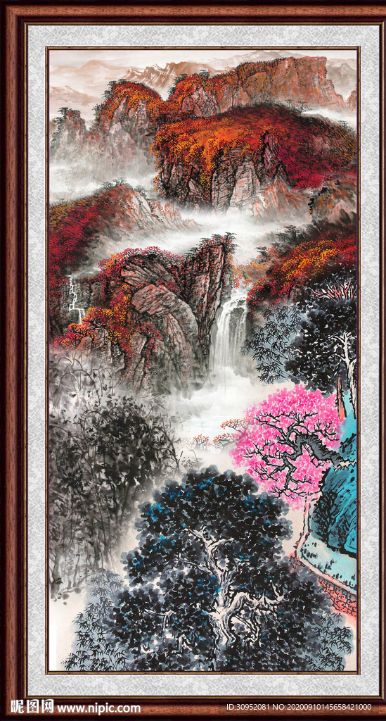 江山如画