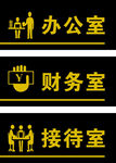 科室牌