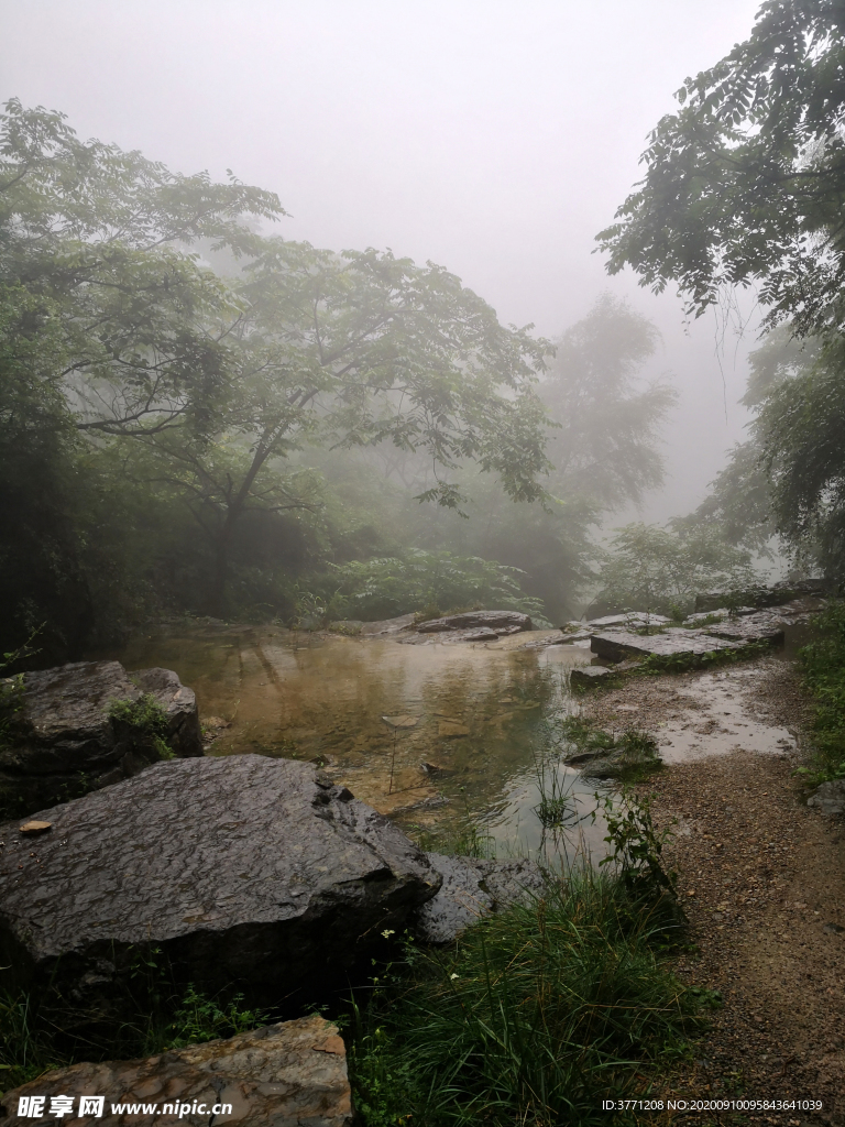 郭亮老潭