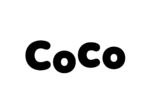 CoCo 奶茶店LOGO