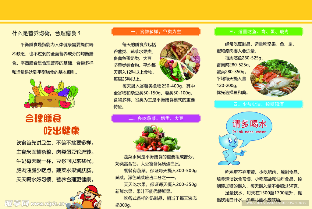 吃出健康