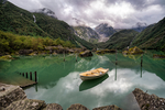 山水风景