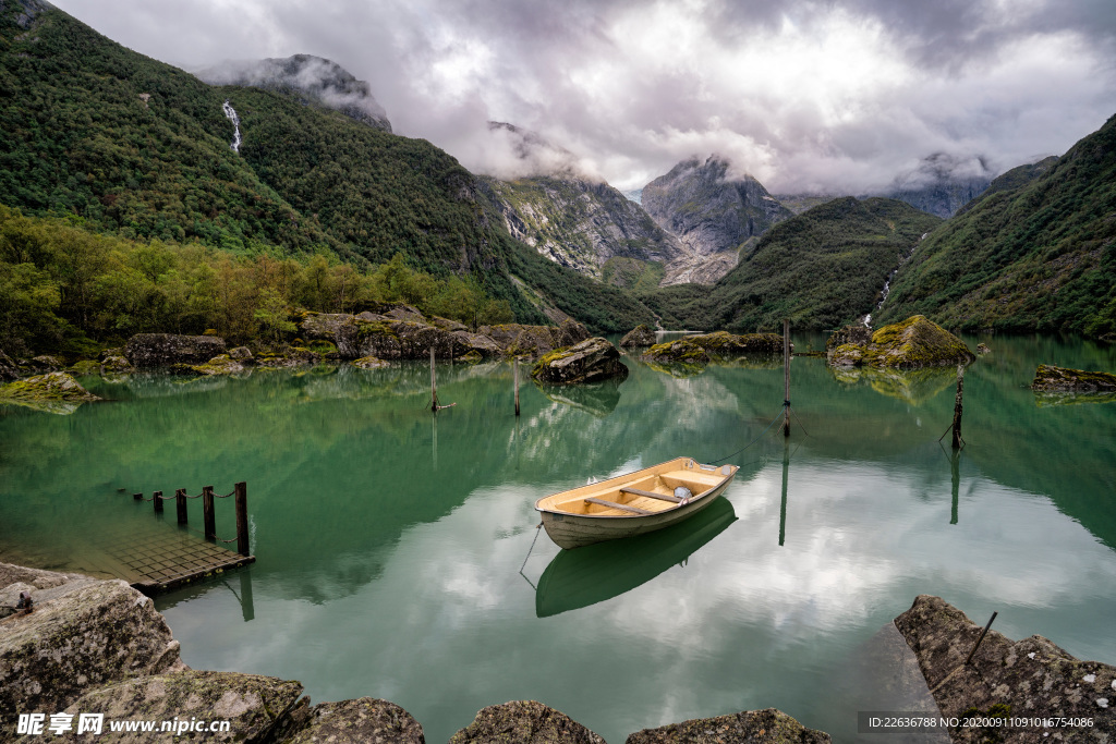 山水风景