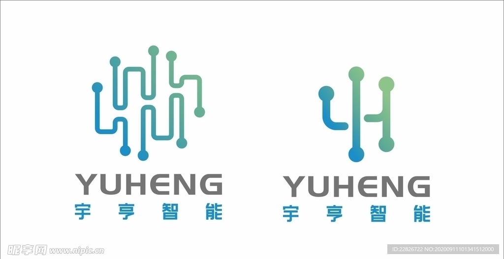 智能医药logo
