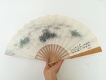 【国画】蒹葭