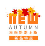 秋季新潮上新