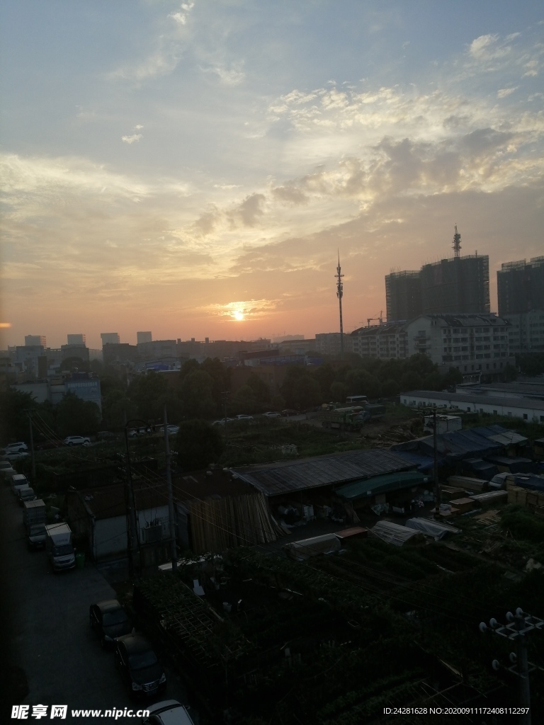 朝阳