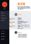 工作简历