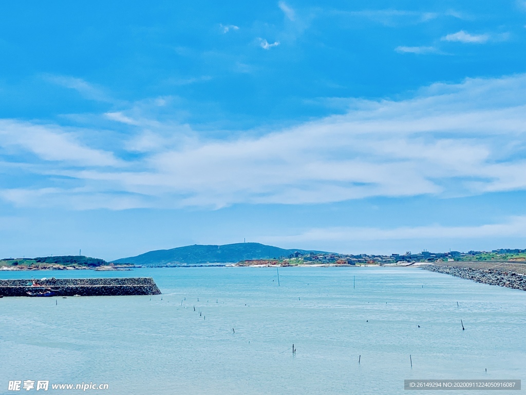 平潭海景