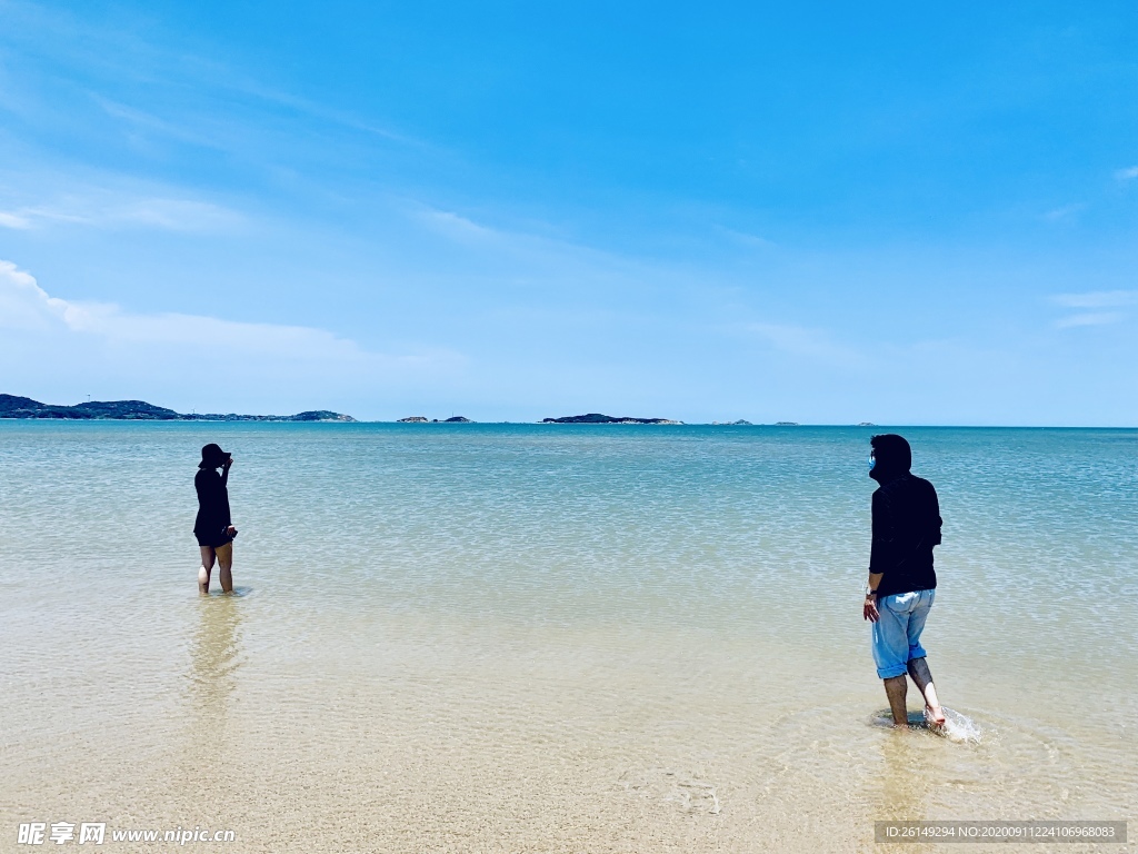 平潭海景