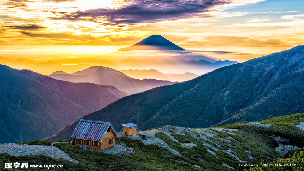 风景