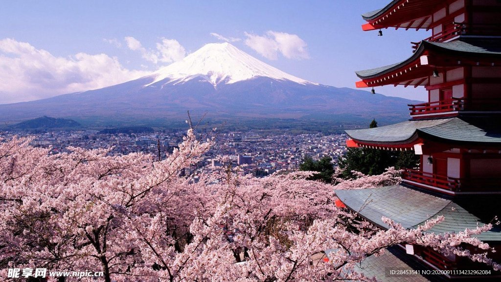 风景