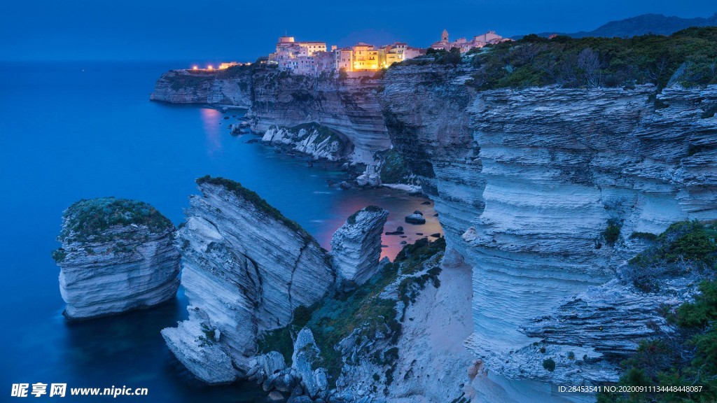 风景