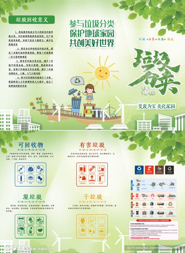垃圾分类