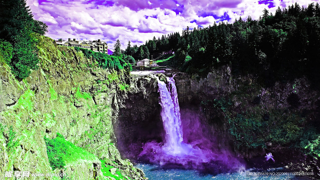 风景