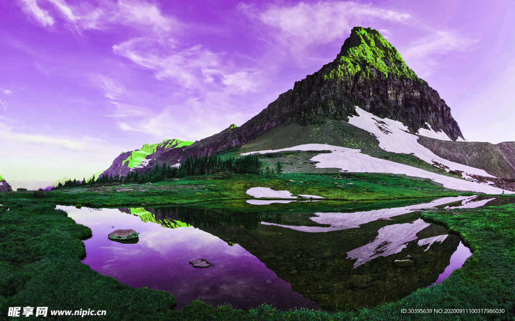 风景