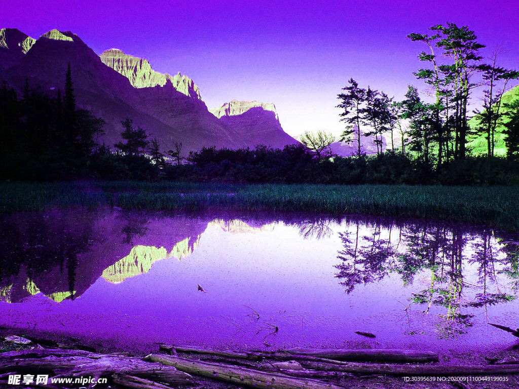 风景