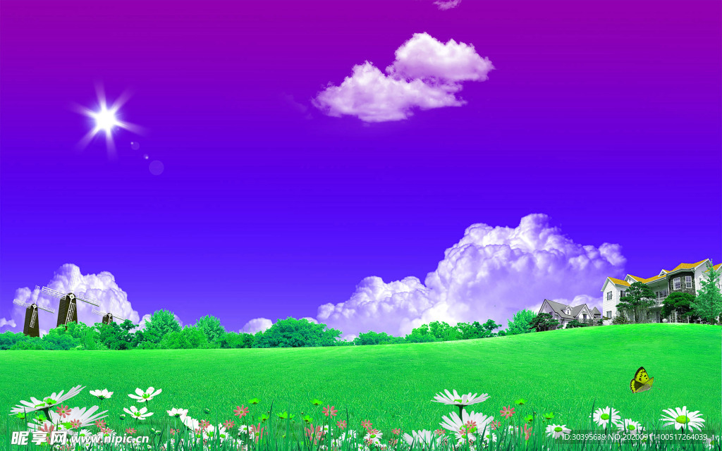 风景