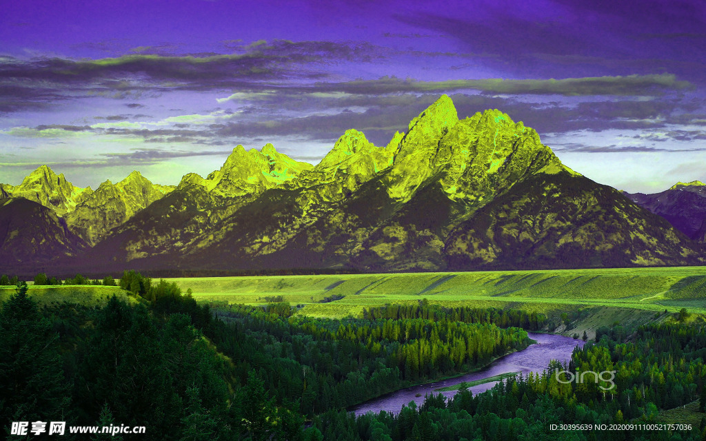 风景