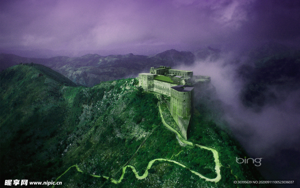 风景