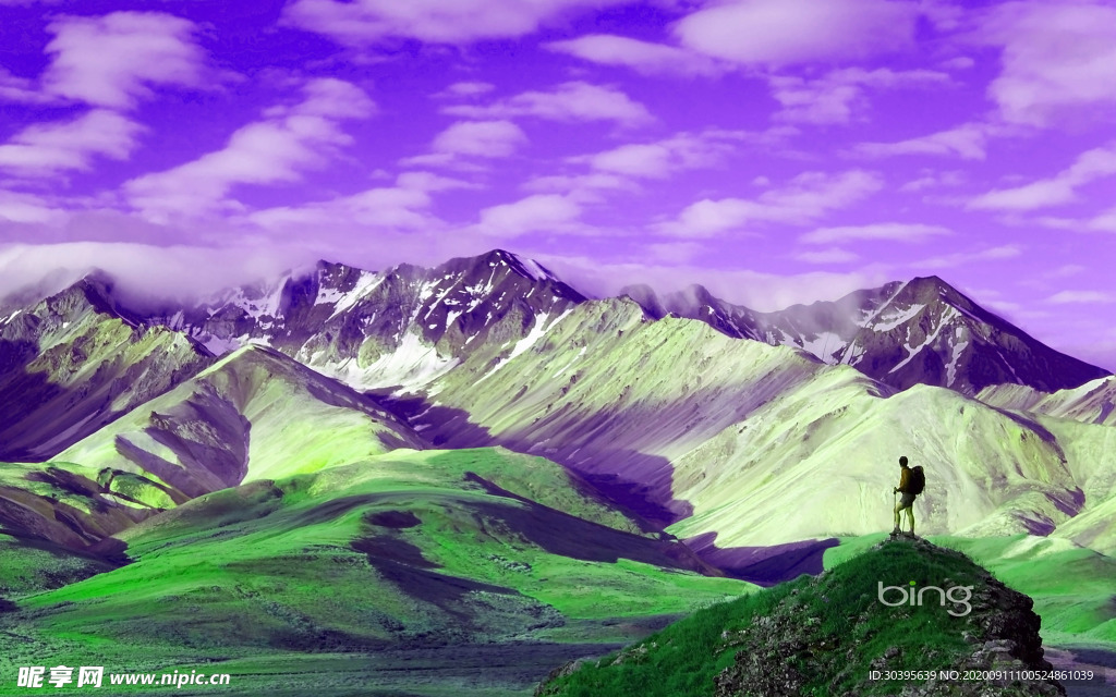 风景