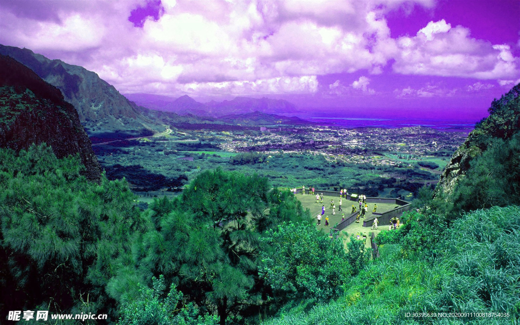 风景