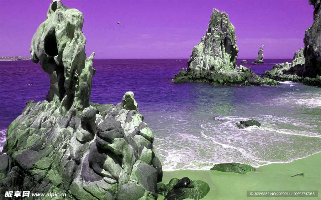 风景