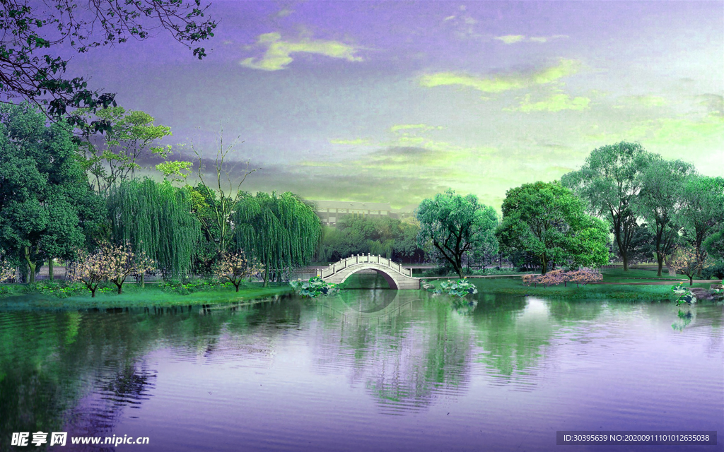 风景