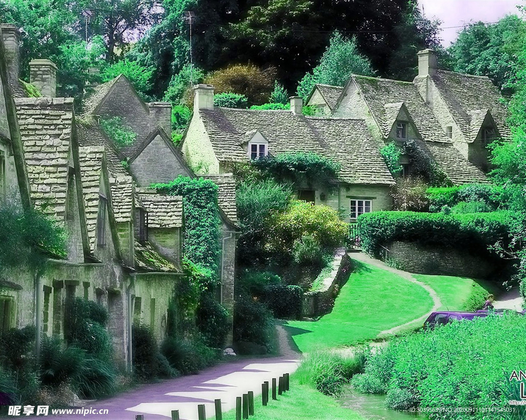 风景