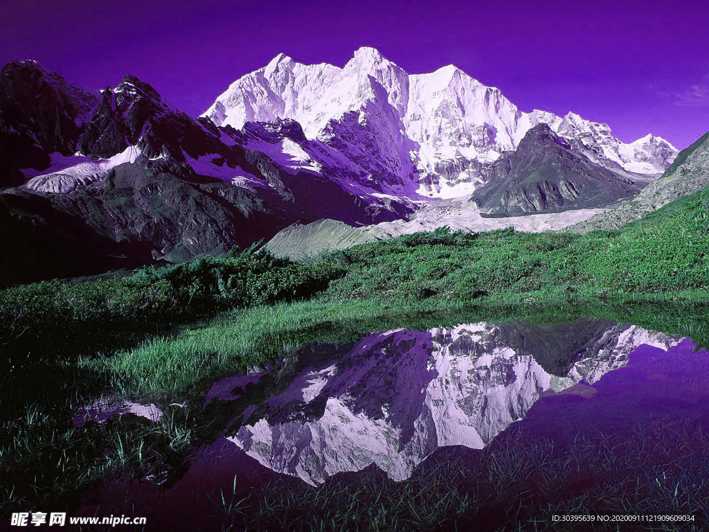 自然风景