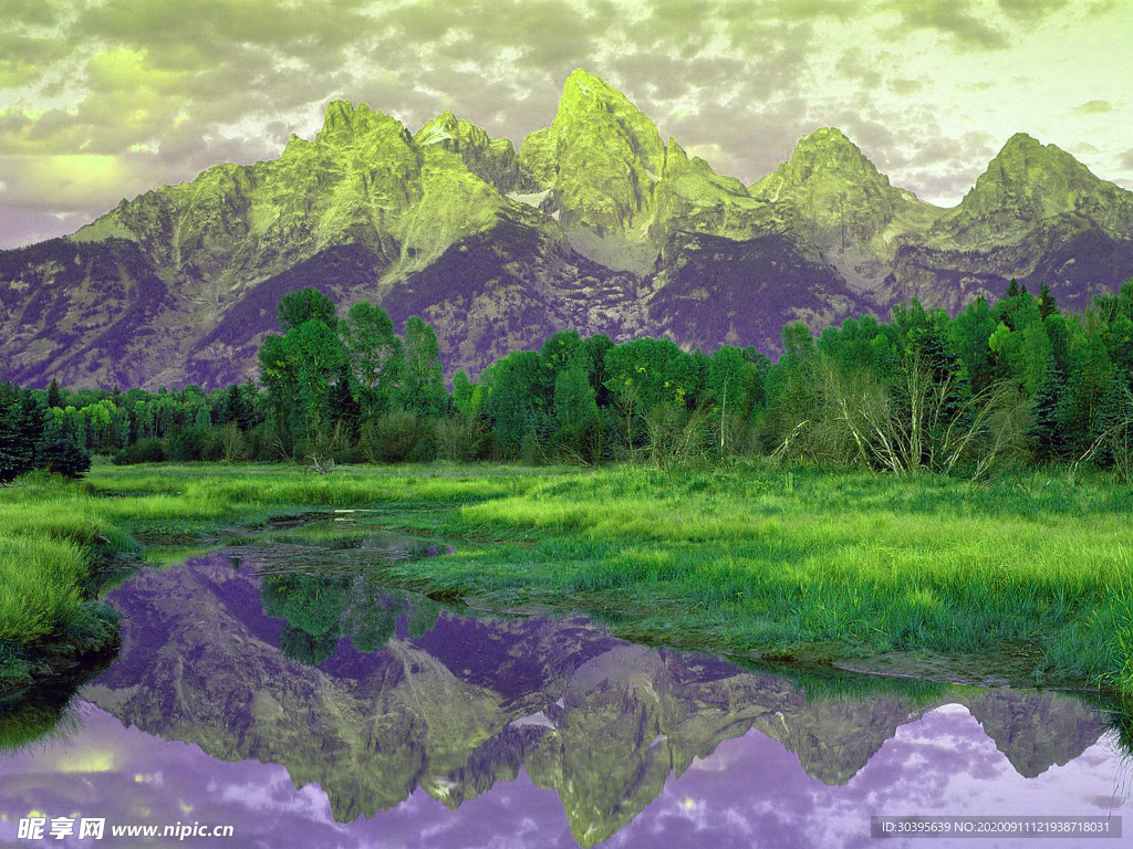 自然风景