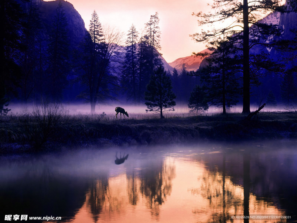 自然风景